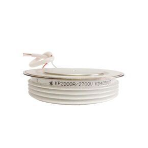 KP2000A2700V قوة الثايرستور محدب جولة الثايرستور مكون الصمامات in Kuwait