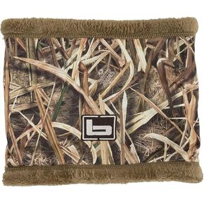 Banded Double Layer Neck Gaiter in Saudi Arabia