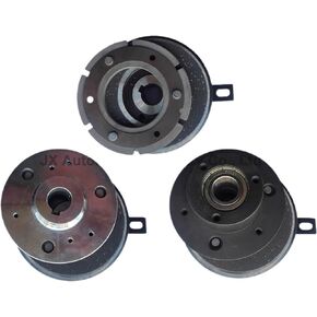 قابض المحمل الكهرومغناطيسي DC 24V CDE2S5AD CDE1S5AB CDE0S5AG لآلات الغسيل (CDE0S6AA(AI)-D12) in Kuwait