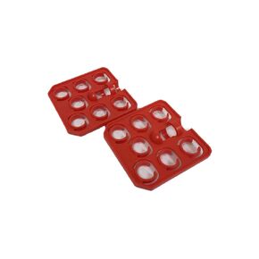 Argos Technologies R2005 RotoFlex مشواة أنبوبية دوارة لأنابيب 10 مل - 15 مل (عبوة من قطعتين) in Kuwait