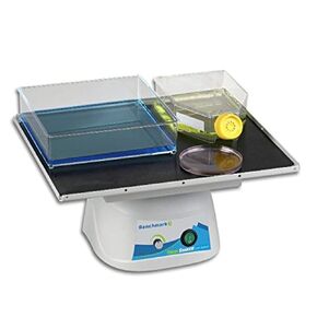 Benchmark Scientific BT30 Orbi-Blotter مع منصة حصيرة مطاطية غير قابلة للانزلاق، 14 بوصة × 12 بوصة، 115 فولت in Kuwait