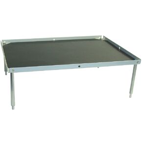 سجادة مسطحة بمنصة تكديس B3D-Stack من Benchmark Scientific، صغيرة، 10.5 بوصة × 7.5 بوصة (فصل 3.0 بوصة) in Kuwait