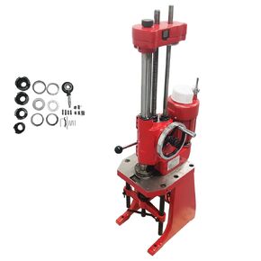220V Engine Cylinder Boring Machine Professional Mechanical Repair Equipment Boring Range 1.54-2.76in Max Depth 6.3in Cylinder Honing Machine for Car Motorcycle in Kuwait
