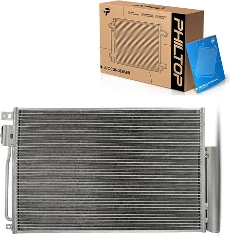 Philtop Air Conditioning A/C Contenser Replace Honda CR-V 2012 2013 2014 2015 2015 ، استبدل# 80110T0AA01 ، 80110T0T0T01،7-3997،3997 in Kuwait