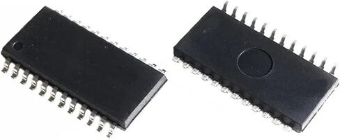 5Pcs E09A7418A E09A88GA E09A92GA E09A7418 E09A88 E09A92 Printer Driver IC SMD SOP-24(E09A92GA) in Saudi Arabia