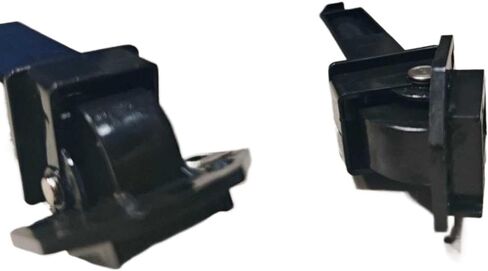 Hinge Up Low Replacement Part Compatible with M2040 M2135 M2540 M2635 M2640 M2735 P2040 P2235 M5521 M5526 P5021 P5026 (Part Numbers 302S018610 302S018620) in Saudi Arabia