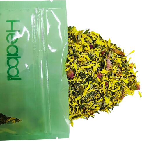 مزيج التدخين العشبي - خالي من التبغ والنيكوتين - أصلي (1.06 أونصة) in Kuwait