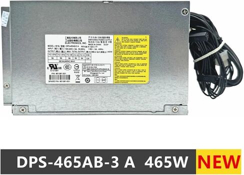 ل Z4 G4 465 واط تحويل التيار الكهربائي DPS-465AB-3 A DPS-465AB-3A 851381-001 18 + 12 دبابيس in Kuwait