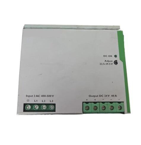 مزود الطاقة 2866404 للاستخدام الصناعي والمصانع وغيرها in Kuwait