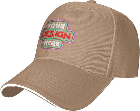 القبعات المخصصة الكبار والشباب قبعة بيسبول Customizde قبعة بيسبول للرجال والنساء in Kuwait