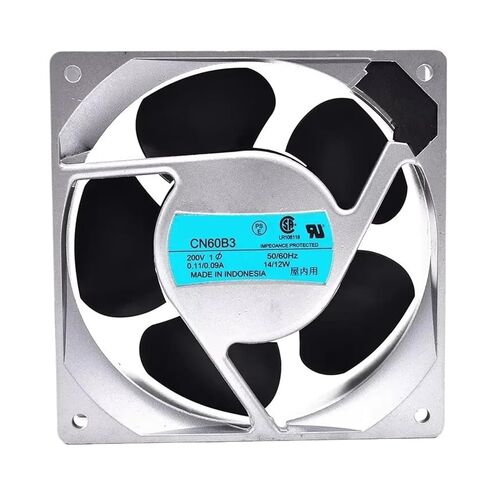 CN60B3 200V 14 / 12W 120*38 مروحة in Kuwait