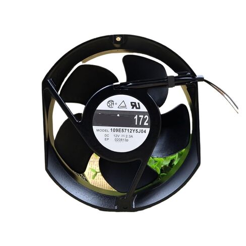 109E5712Y5J04 12V 2.3A 17251 172 * 51mm Cooling Fan in Saudi Arabia