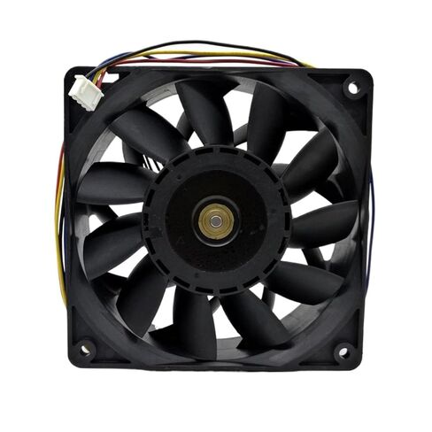 120 مم 48 فولت مروحة تبريد 12 سم 2B12038B48U DC48v 1.30a 120x120x38MM 4 خطوط عاكس in Kuwait