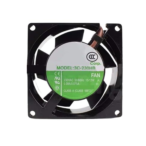 3C-230HB AC230V Cooling Fan in Saudi Arabia