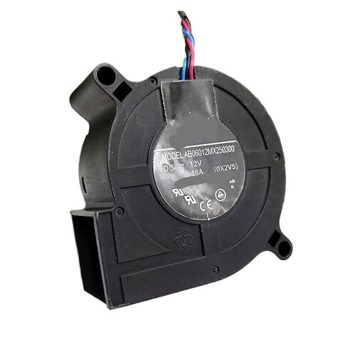 AB06012MX250300 12V 0.18A 60 60xmm مروحة تبريد in Kuwait