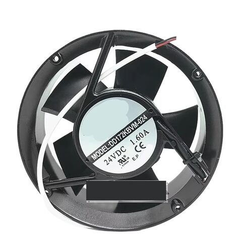 DD172KBVM-024 17CM 172 * 51MM 24V 1.60A 2-Wire Cooling Fan in Saudi Arabia
