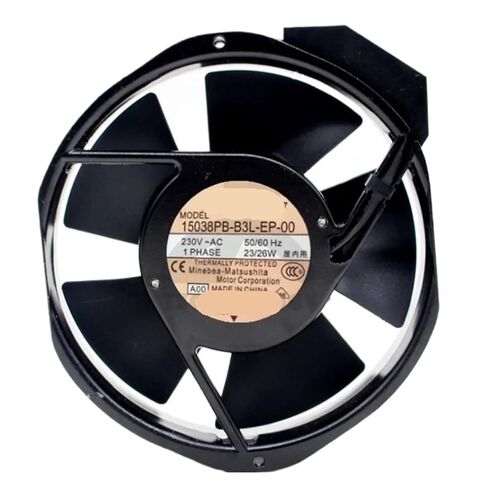17238 15038PB-B3L-EP-00 230 فولت 23/26 وات مروحة تيار متردد in Kuwait