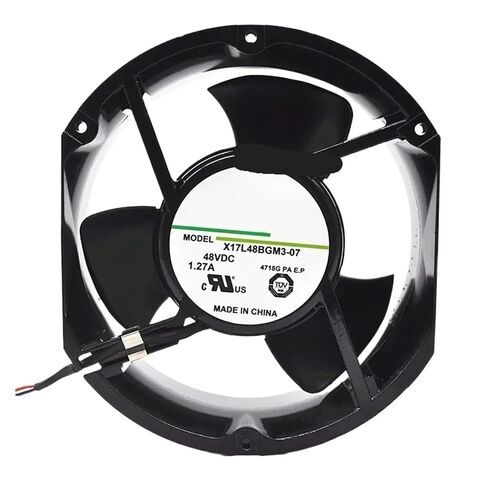 X17l48bgm3-07 48V 1.27A 17215051 Converter Fan in Saudi Arabia