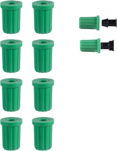16mm PE Pipe Locked Connector Lock Nuts Garden Water Coupling 1/2'' Pipe 4/7mm Hose Fittings Garden Agriculture Irrigation Joint(DN16 to 4mm Tee) in Saudi Arabia