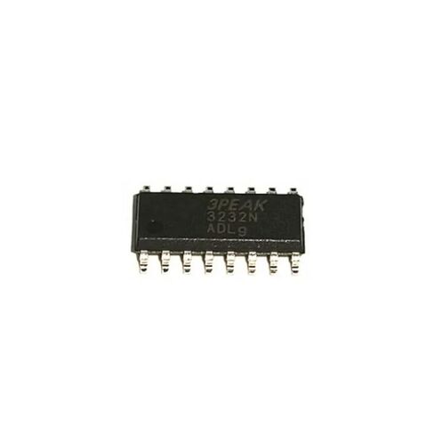 5PCS TP3232N-SR 3232N SMD SOP-16 transceiver chip IC in Saudi Arabia