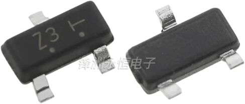 50PCS LBZX84C5V6LT1G Z3 SMD Regulator SOT23 5.6V in Saudi Arabia