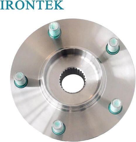 IRONTEK محور العجلة الخلفية ومجموعة المحمل (5Lug AWD) يناسب 2007-2012 لمازدا CX-7 2 قطعة 512350x2 in Saudi Arabia