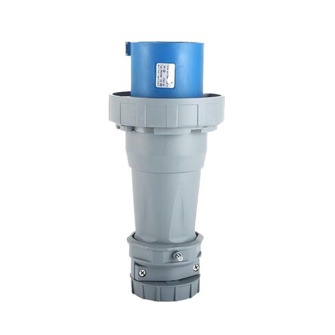 3P 125A IP67 6H 220v Mobile Industrial Plug PDU Data Center Matching in Saudi Arabia
