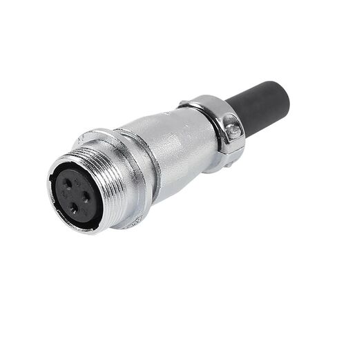 مقبس الطيران WS16 2-3 كور 4-5-7 دبوس 9-10P فتحة TQTZ موصل سالب (مقعد أنثى لرسو السفن WS16 9 الأساسية) in Kuwait