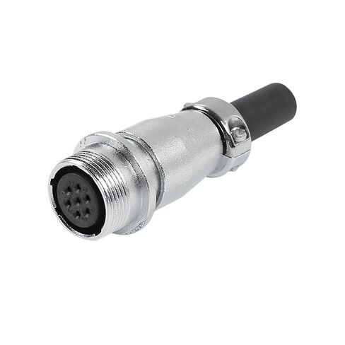 WS16 Aviation Socket 2-3 core 4-5-7 pin 9-10P Hole TQTZ Female Connector(WS16 9 core Docking Female seat) in Saudi Arabia