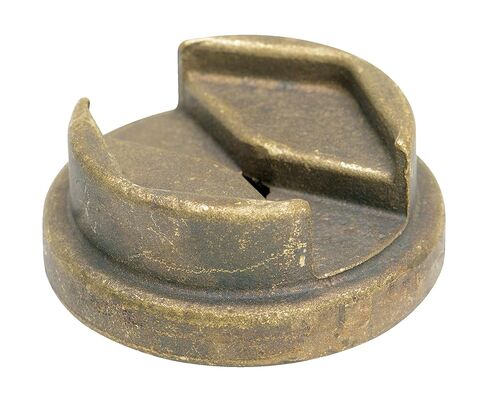 Vestil BUNG-S-B1 Non Sparking Bronze Alloy Drum Bung Socket, 3/8" Drive Size in Saudi Arabia