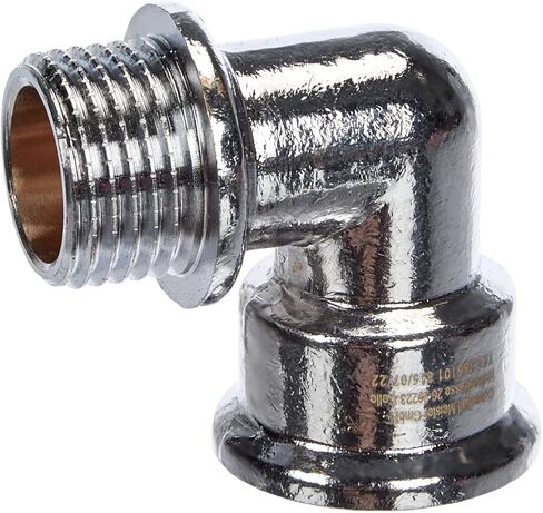 كورنات TEC386101 1/2IT/ ET زاوية نحاس كروم in Kuwait