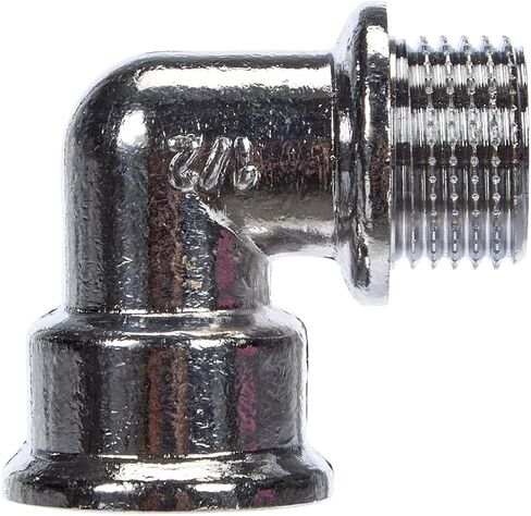 كورنات TEC386101 1/2IT/ ET زاوية نحاس كروم in Kuwait