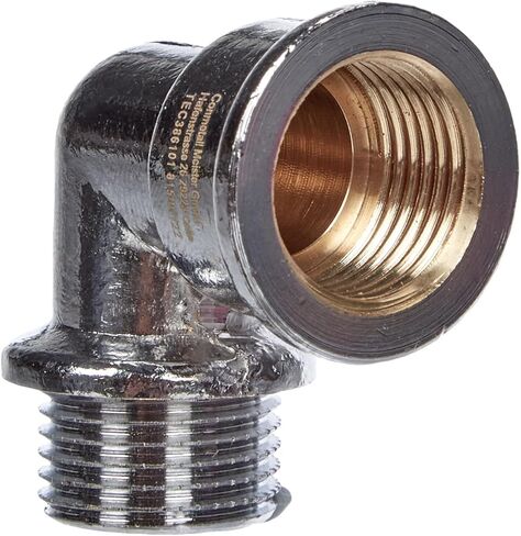 كورنات TEC386101 1/2IT/ ET زاوية نحاس كروم in Kuwait