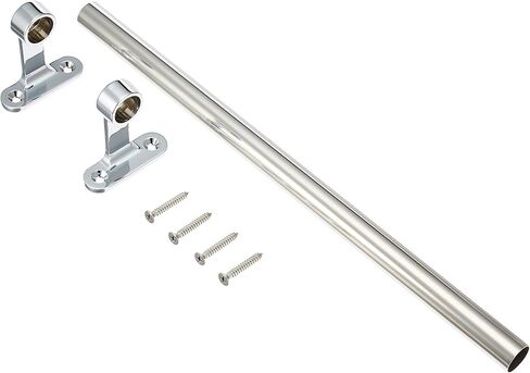 Sanei faucet [hanging towel] round length 365mm W52-365 in Saudi Arabia