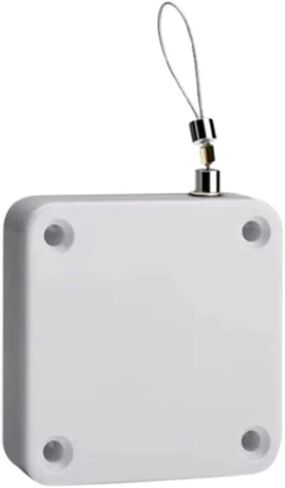 1/3/5 قطعة نظام إغلاق الباب بدون استخدام اليدين قابل للتعديل سدادة حبل سحب التوتر للأبواب الداخلية والنوافذ (500 جرام Force-1PC) in Kuwait