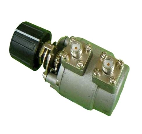 URA-0110L-02 0-3 جيجا هرتز 10 ديسيبل SMA المخفف اليدوي in Saudi Arabia