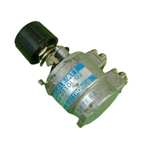 URA-0110L-02 0-3 جيجا هرتز 10 ديسيبل SMA المخفف اليدوي in Saudi Arabia
