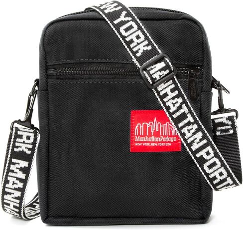 Manhattan Portage Emblem City Lights Bag (SM) حزام كتف قابل للتعديل in Saudi Arabia