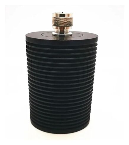 High-Power 100W UHF Male Dummy Load M PL259 50 ohm terminating DC-500MHz in Saudi Arabia