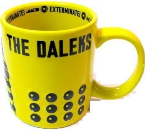 كوب دكتور هو داليك أصفر in Kuwait