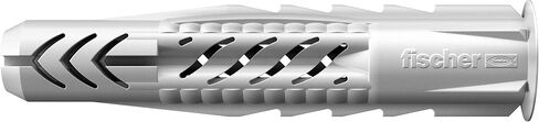 Fischer 71544 UX Wall Plugs 10 x 60 mm for Solid Wall, Perforated Brick, Drywall in Saudi Arabia