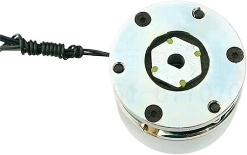 TQMB1-0.5 Micro Power Loss Electromagnetic Brake Electromagnetic Holding Brake Electromagnetic Brake Servo Motor in Saudi Arabia