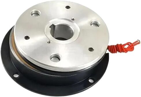 TQESB1-80B 24VDC 35W قطعة واحدة طباعة الفرامل الكهرومغناطيسية الفرامل الميكانيكية آلات التعبئة والتغليف الفرامل (TQESB1-80B رمح 30 مم) in Saudi Arabia