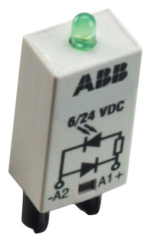 1SVR405655R1100 - وحدة وظيفة قابلة للتوصيل، مقبس التتابع (حزمة من 5) (1SVR405655R1100) in Saudi Arabia