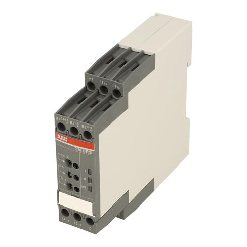 1SVR730840R0500 | 1SVR730840R0500 | ABB CM-SRS.22 Current Relay 0.3-15A 24-240V in Saudi Arabia