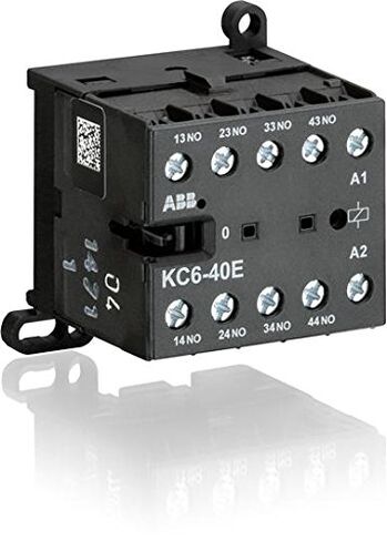 ABB KC6-40E-01 مرحل التحكم، 4NO، 24VDC in Saudi Arabia