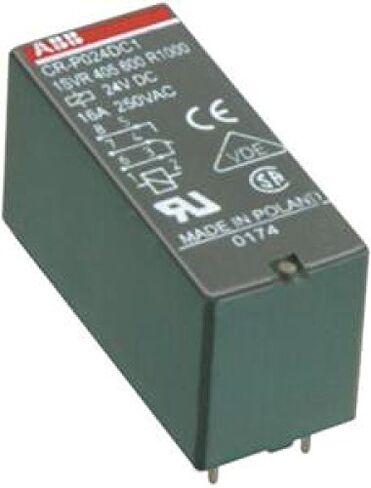 AB 1SVR405600R1000 RT314 024 التتابع 1SPDT 24VDC in Saudi Arabia