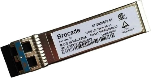57-0000076-01 10GE LR 10KM SFP+ 10G Single-Mode Optical Module in Saudi Arabia