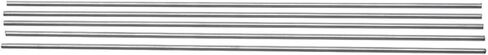 5pcs Silver 304 Stainless Steel Capillary Tube 3mm OD 2mm ID 250mm Length Home Improvement Accessories Stainless Steel Round Tubing in Saudi Arabia