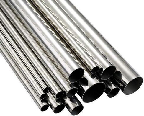 1 Piece Silver Hollow Round Tube 304 Stainless Steel Capillary Length 500mm, Outer Diameter 16mm, Seamless Straight Pipe Tube(16x3mm) in Saudi Arabia